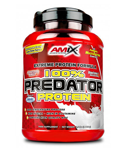 100% Predator Protein - 1.00 kg - Feel You