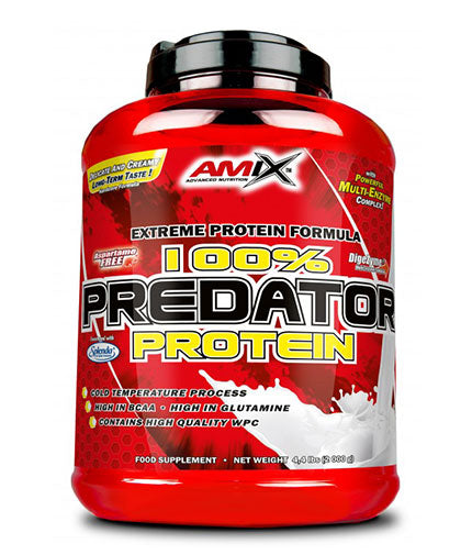 100% Predator Protein - 2.00 kg - Feel You