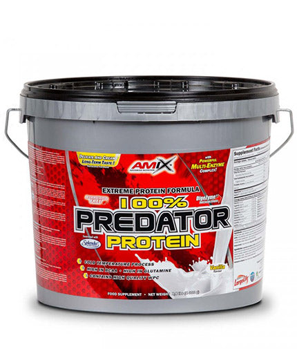 100% Predator Protein - 4.00 kg - Feel You
