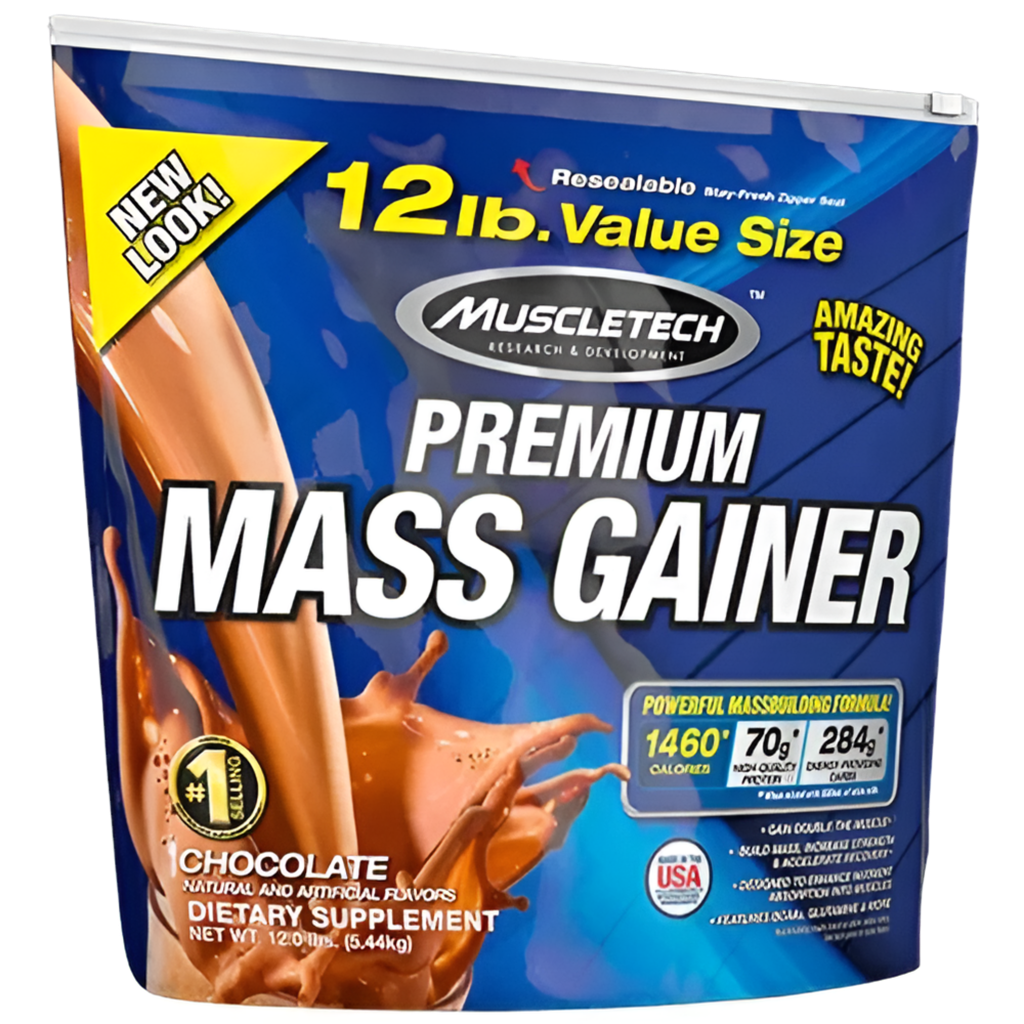 100% Premium Mass Gainer - 5454 грама - Feel You