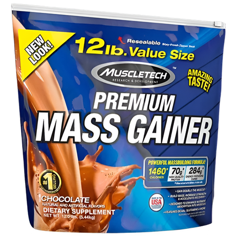 100% Premium Mass Gainer - 5454 грама - Feel You