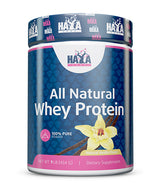 100% Pure All Natural Whey Protein / Vanilla - 0.454 kg - Feel You