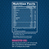 100% Pure All Natural Whey Protein / Vanilla - 0.454 kg - Feel You