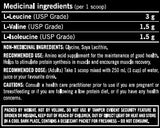 100% Pure BCAA - 0.315 кг - Feel You