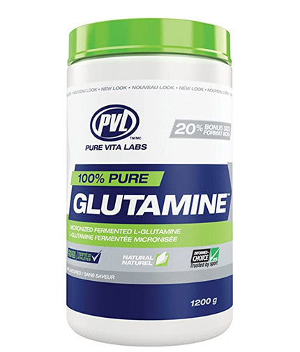 100% Pure Glutamine - 1.200 кг - Feel You