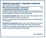 100% Pure Glutamine - 1.200 кг - Feel You