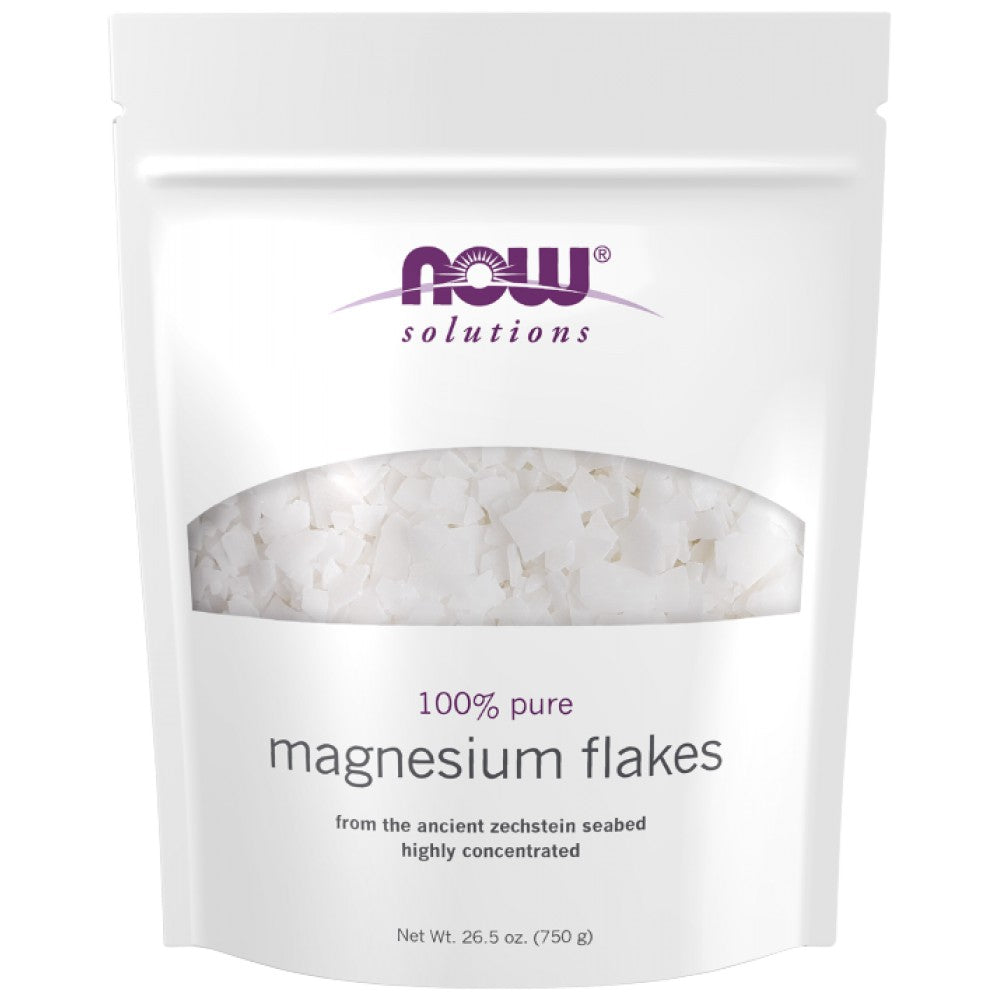 100% Pure Magnesium Flakes - 750 грама - Feel You