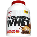 100% Pure Titanium Whey - 2270 грама - Feel You