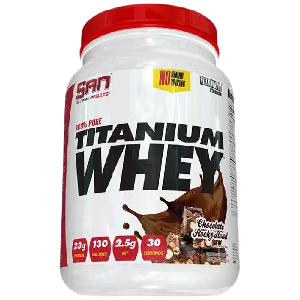 100% Pure Titanium Whey - 908 грама - Feel You