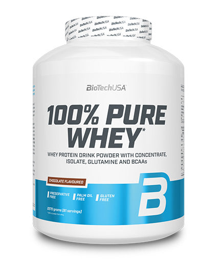 100% Pure Whey - 2.27 kg - Feel You