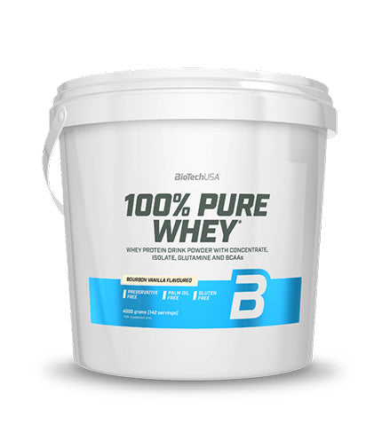 100% Pure Whey - 4.00 kg - Feel You