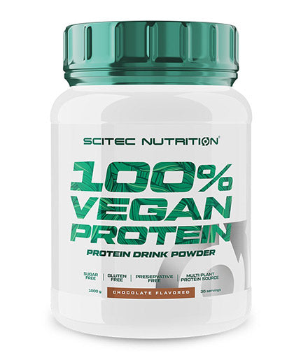 100% Vegan Protein - 1.00 kg - Feel You
