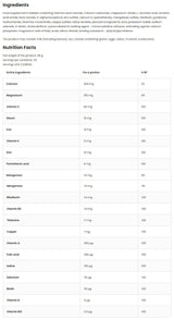 100% Vit&Min - 30 Таблетки - Feel You