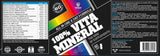 100% Vita Mineral / All in One a Day Formula - 60 капсули - Feel You