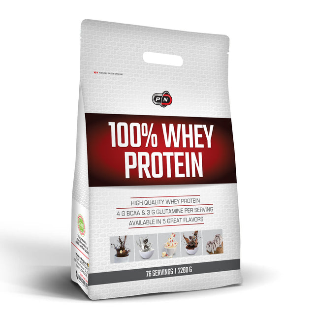 100% WHEY PROTEIN - 2280 g - Feel You