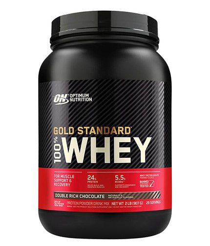 100% Whey Gold Standard - 0.908 kg - Feel You