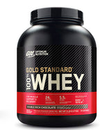 100% Whey Gold Standard - 2.272 kg - Feel You