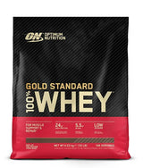 100% Whey Gold Standard - 4.545 kg - Feel You