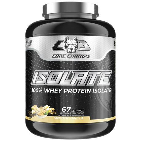 100% Whey Isolate - 2000 грама - Feel You