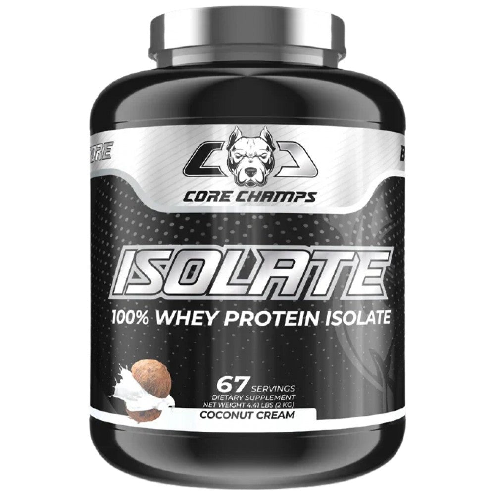 100% Whey Isolate - 2000 грама - Feel You