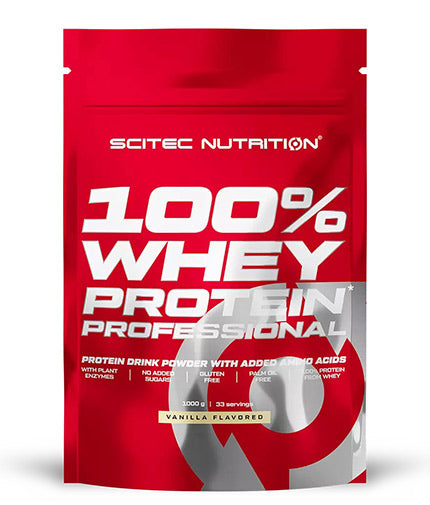 100% Whey Protein Professional - 1.00 kg - Feel You