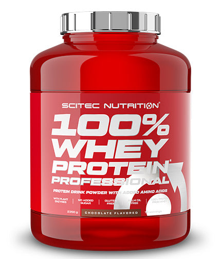 100% Whey Protein Professional - 2.35 kg - Feel You