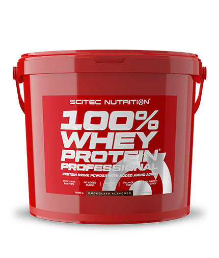 100% Whey Protein Professional - 5.00 kg - Feel You