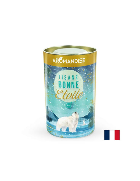 Билкова смес за чай (с джинджифил, кардамон, кориандър и женско биле), 100 g - Feel You