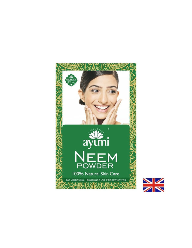 Нийм на прах – При акне, пърхот и раздразнена кожа, 100 g - Feel You