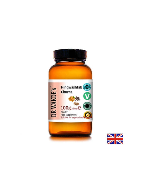 Фибри на прах - регулира стомаха и помага при запек, 100 g - Feel You