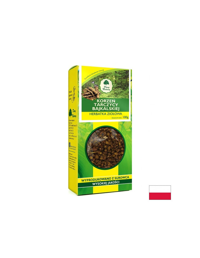 Корен от шлемник байкалски, 100 g - Feel You