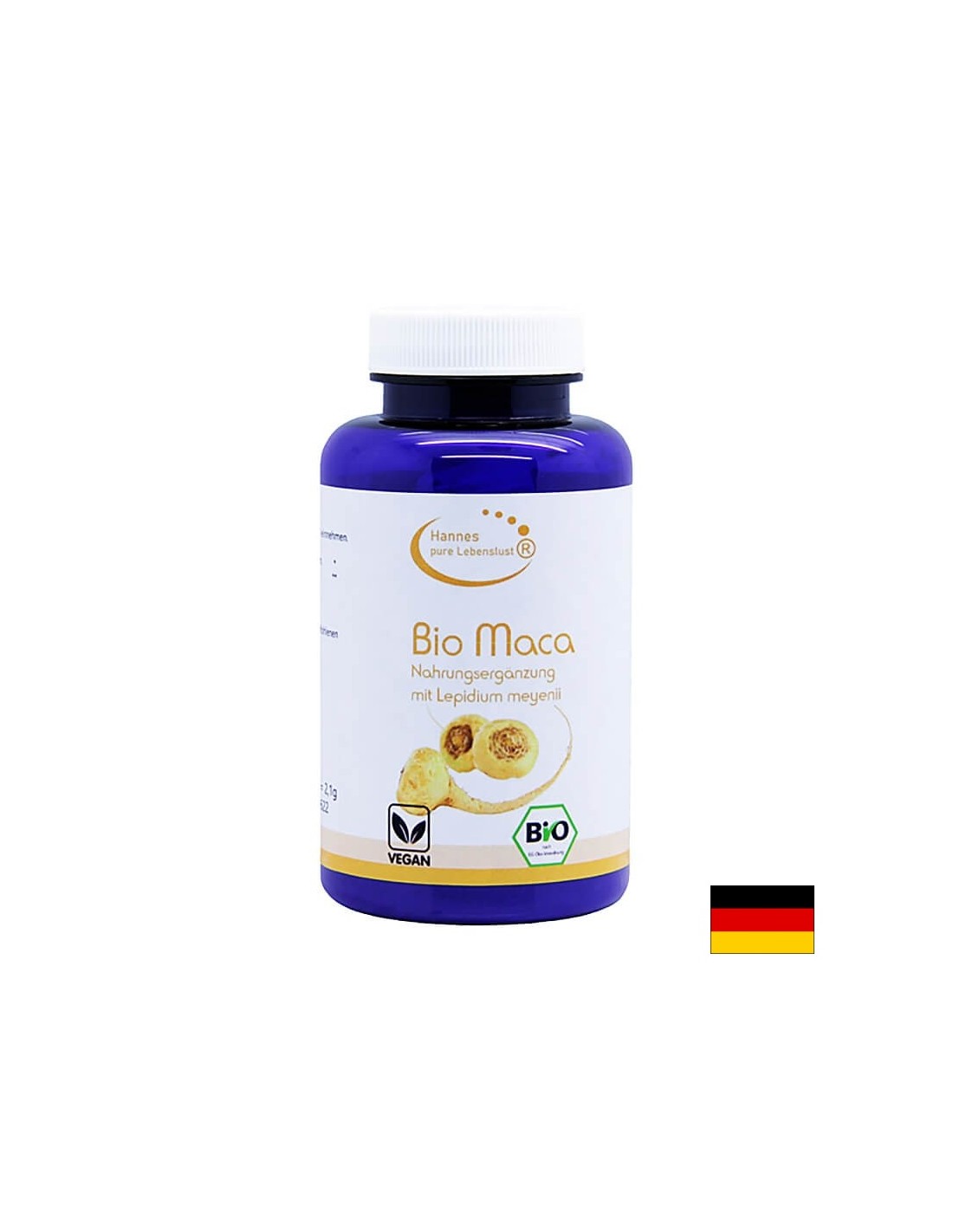 Био мака, 100 g прах El Compra - Feel You