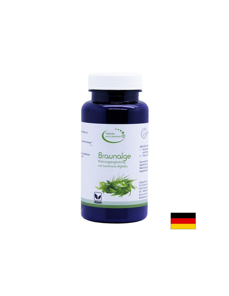 Щитовидна жлеза - Кафяви водорасли, 100 g прах - Feel You