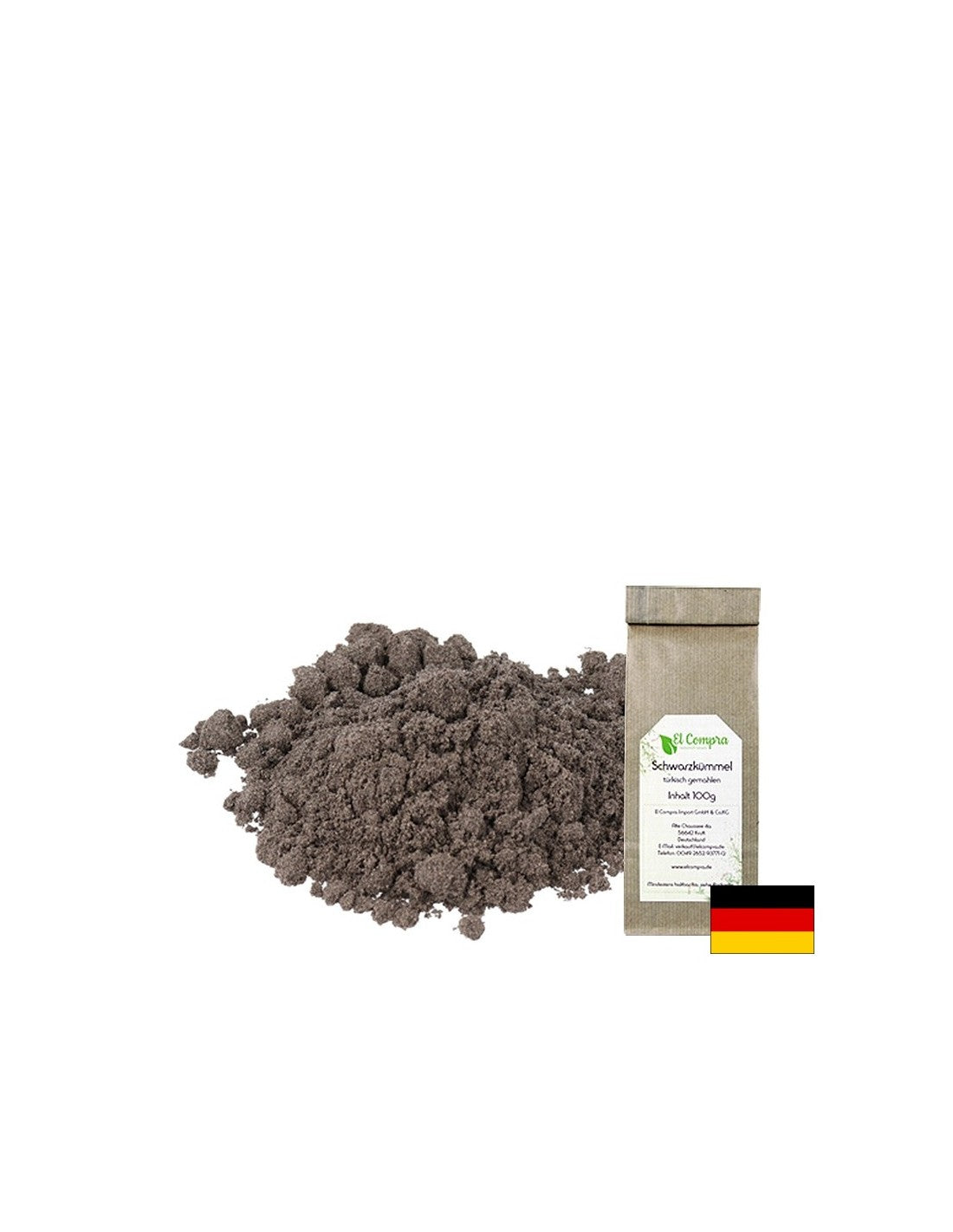 Турски черен кимион, 100 g - Feel You