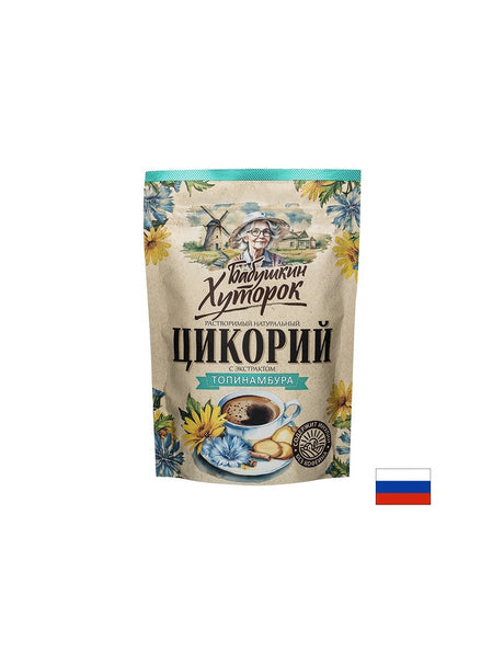 Цикория със земна ябълка (гулия), 100 g - Feel You
