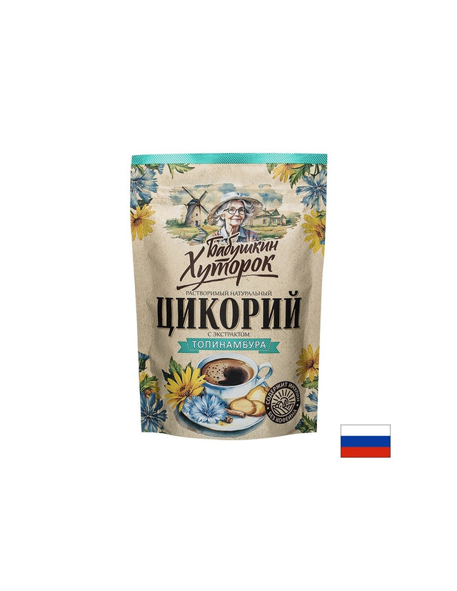 Цикория със земна ябълка (гулия), 100 g - Feel You