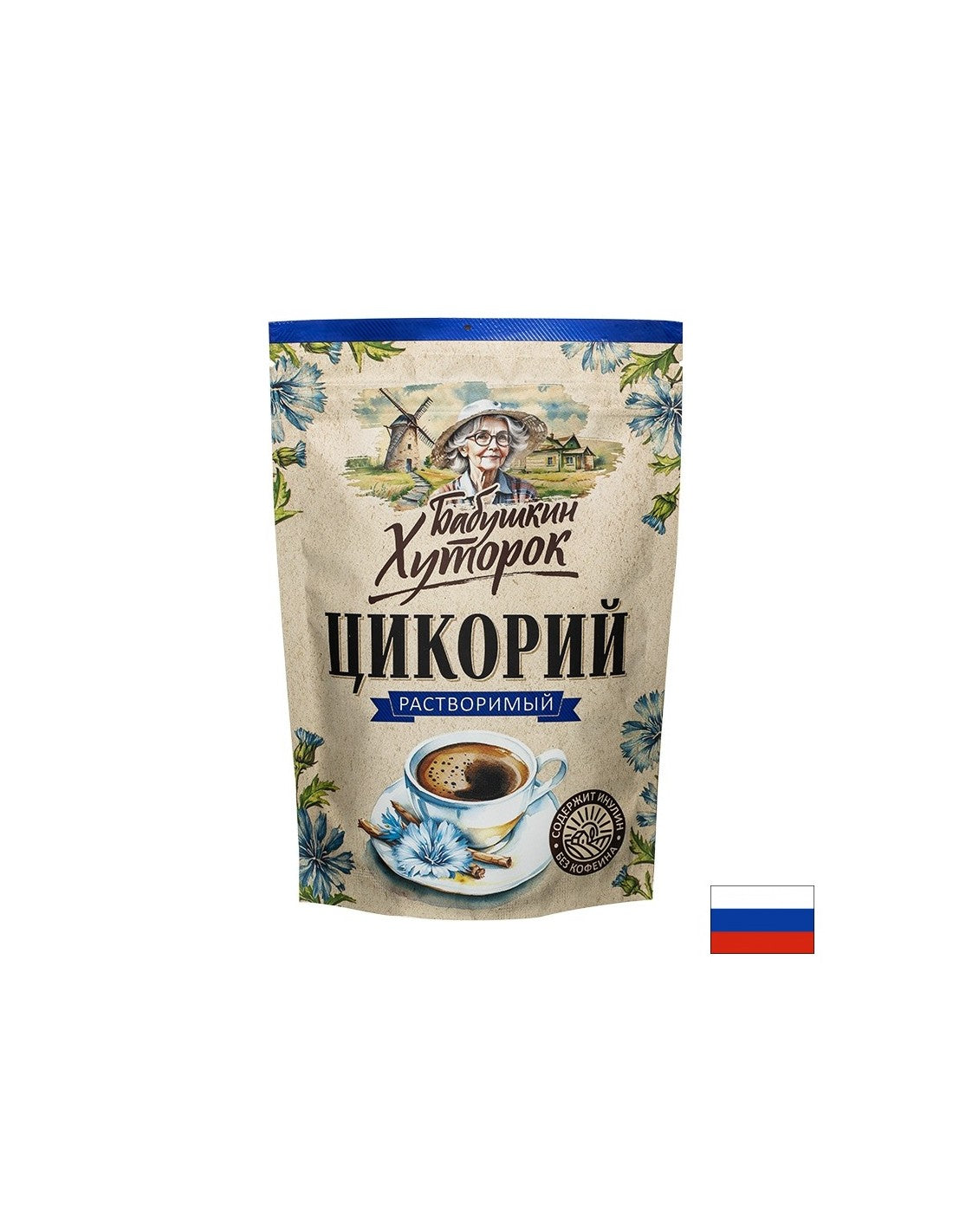 Разтворимо кафе от цикория, 100 g прах - Feel You