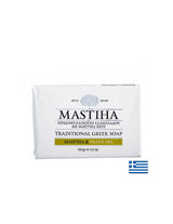 Традиционен гръцки сапун с Мастиха и Зехтин, 100 g Mastiha - Feel You