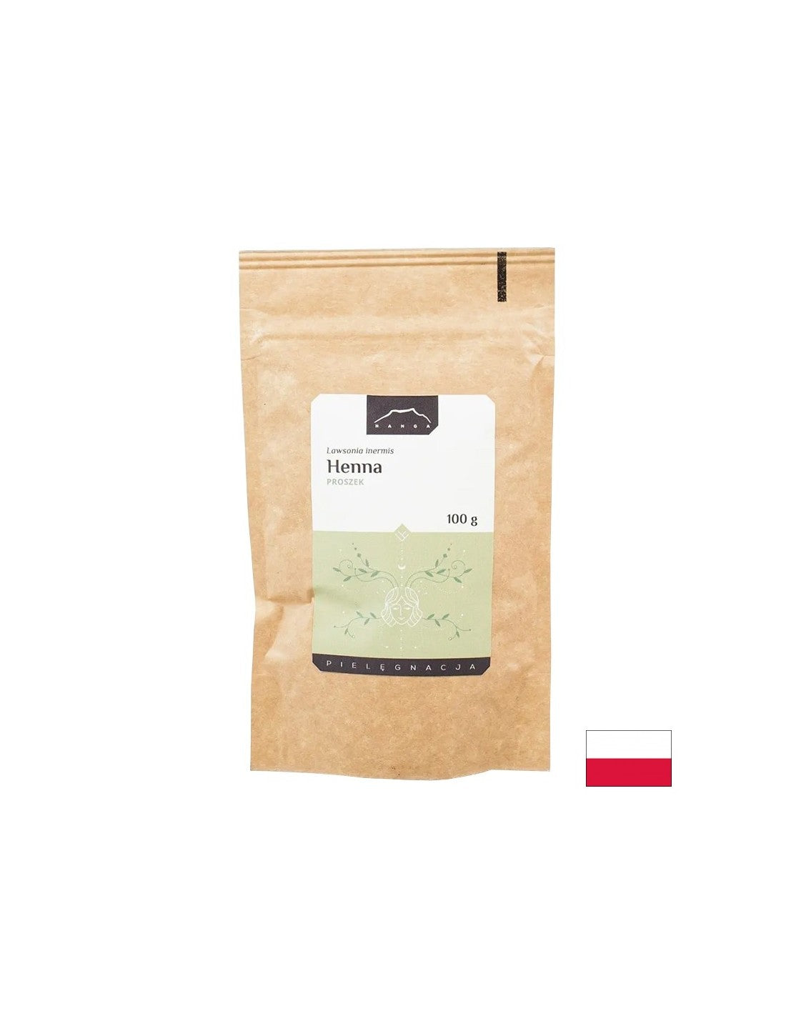 Хенна (къна), 100 g прах - Feel You