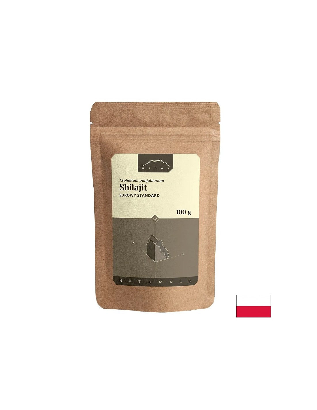 Имунитет - Шиладжит (Мумио), чиста смола, 100 g - Feel You