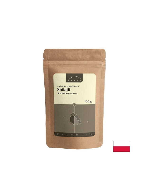 Имунитет - Шиладжит (Мумио), чиста смола, 100 g - Feel You