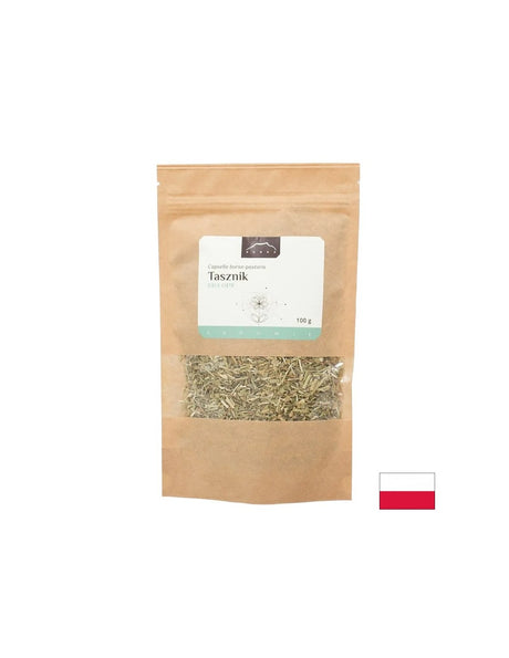 Диуретично и кръвоспиращо действие - Овчарска торбичка (нарязана билка), 100 g - Feel You