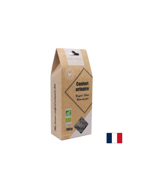 Билкова смес за уринарния тракт, БИО, 100 g - Feel You