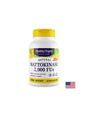 Натокиназа – Здраво кръвообращение и нормално кръвно налягане, 100 mg / 2000 FU, 60 вегетариански капсули - Feel You
