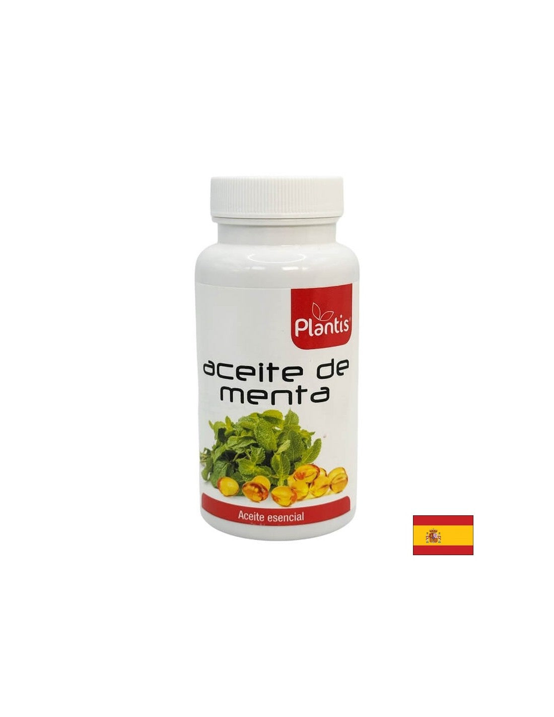 Мента (масло) – Стомашен комфорт и добро храносмилане, 100 mg, 60 капсули - Feel You