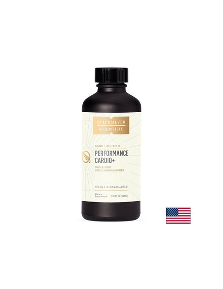 Комплекс за здраво сърце и добро кръвообращение - Високоусвоима билкова наноемулсия,100 ml, 20 дози - Feel You