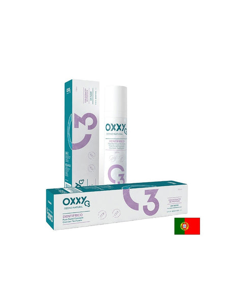 Озонирана паста за зъби за свеж дъх и здрава усмивка, 100 ml - Feel You