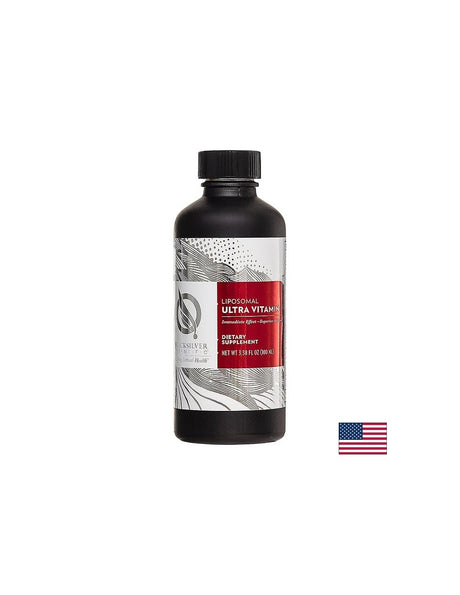Липозомен ултра витамин с висока абсорбция - 100 ml за 50 дни прием - Feel You