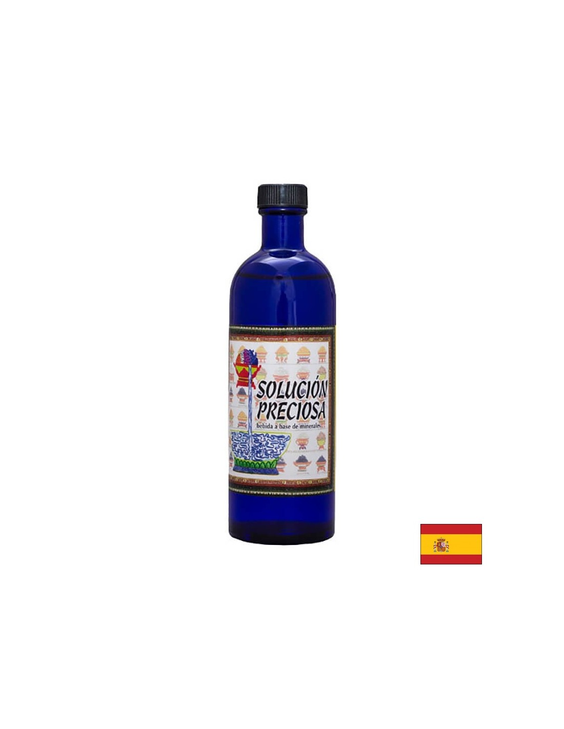 Течни минерали за здраве и енергия, 100 ml - Feel You