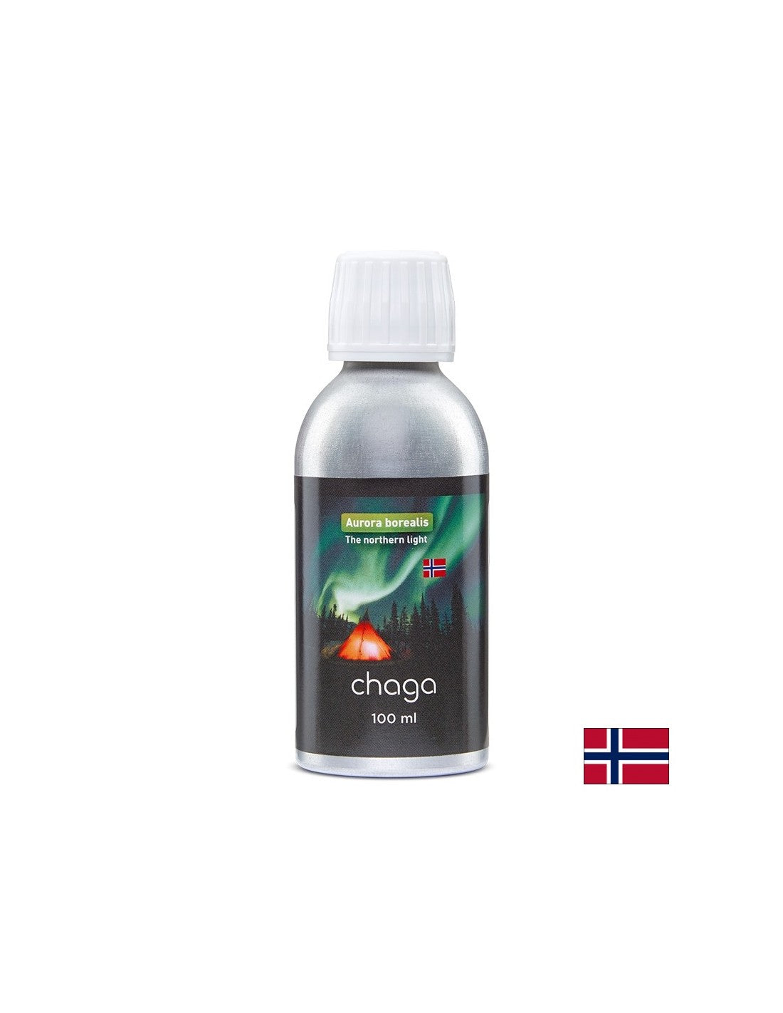 Имунитет - Чага (течен екстракт), 100 ml - Feel You